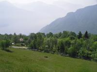 Au-dessus de Garzeno / Sopra Garzeno