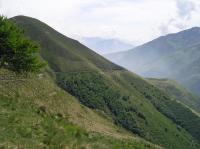 Passo Giovo versant Garzeno