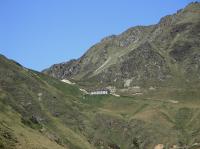 Zoom sur le S. Jorio depuis le Giovo