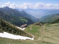 San Jorio versant suisse