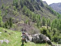 Entre le San Jorio et l'alpe Giumello / Tra il San Jorio e l'alpe Giumello