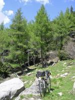 Entre le San Jorio et l'alpe Giumello / Tra il San Jorio e l'alpe Giumello