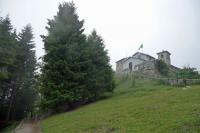 Monte Bisbino (1325m)