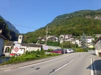 Rovana, juste après Cevio (430m)
