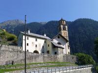 Chiesa (1054m)