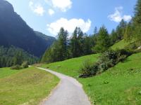 Direction "Zum schwarza Brunna"