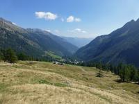 Dans le fond, Bosco Gurin