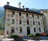 Municipalité de Cevio / Casa comunale