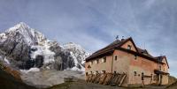 Rifugio Città di Milamo (2581m)