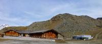 Madritschhütte / Rifugio Madriccio (2818m)