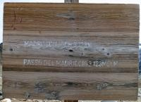 Madritschjoch 3123m