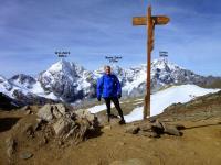 Madritschjoch (3123m)