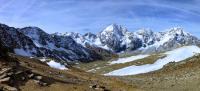 Passo del Madriccio versant Solda