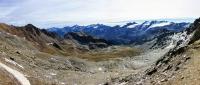 Passo del Madriccio versant sud