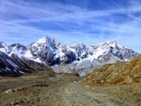 Retour sur la Madritschhütte