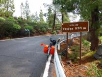 Versant Fataga