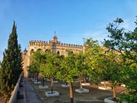 Santiponce. Monasterio de San Isidoro