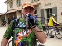 Jean-Pierre sous oxygène