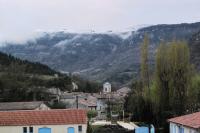 Mardi: brr... la neige !