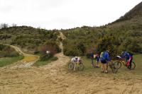 Col de Linceuil: tous au nettoyage