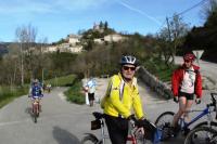 Jeudi direction Cornillac et la Montagne de Raton