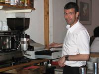 Brahim le barman