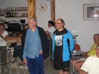 Carlo et Renato admirateurs