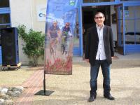 Samedi matin: Christophe directeur des Lavandes