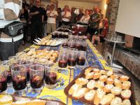 Le buffet