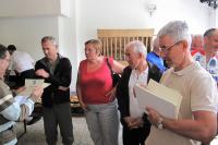 Remise des diplômes
