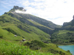Le Barrage de Roselend
