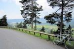 vue sur le Capcir