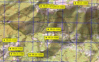 GPX/PGXX sur Carto Exploreur