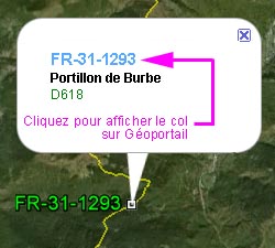 Info-bulle en mode membre