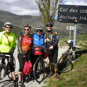 Les Cent Cols