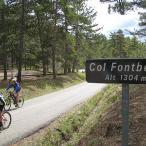 Les Cent Cols