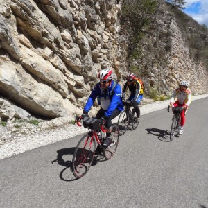 Les Cent Cols