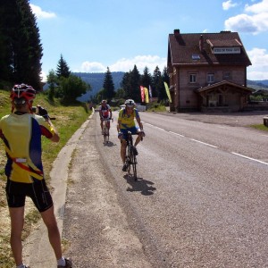 Les Cent Cols