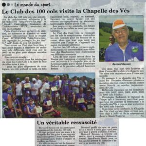 Les Cent Cols