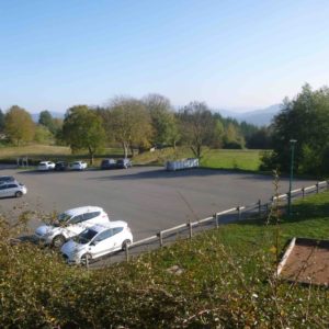 Col des Echarmeaux ©Ph Chazottier
