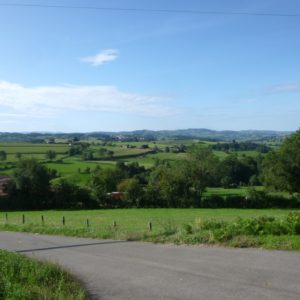 R1 les Monts du Lyonnais ©Ph Chazottier