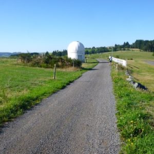 V4 observatoire des Sauvages ©