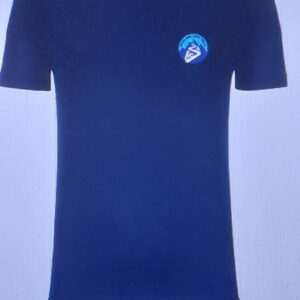 T-shirt bleu marine