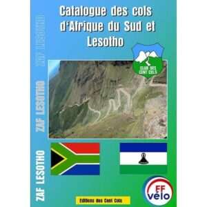Catalogo dei passi in Sudafrica e Lesotho