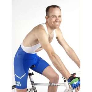 Cuissard court sans bretelles pour homme (ancien)