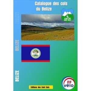 Catalogo dei pass del Belize
