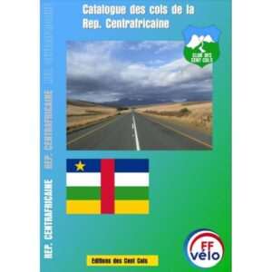 Catalogo dei passi di montagna della Repubblica Centrafricana