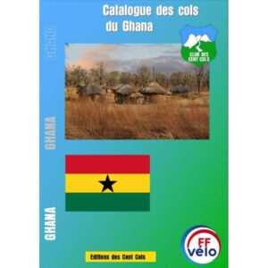 Catalogo del Ghana Pass
