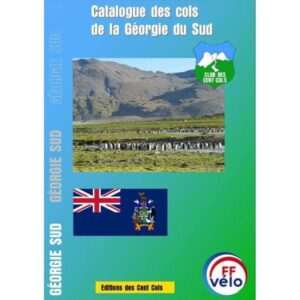 La Georgia del Sud passa il catalogo