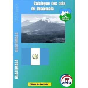 Catalogo dei passi di montagna del Guatemala